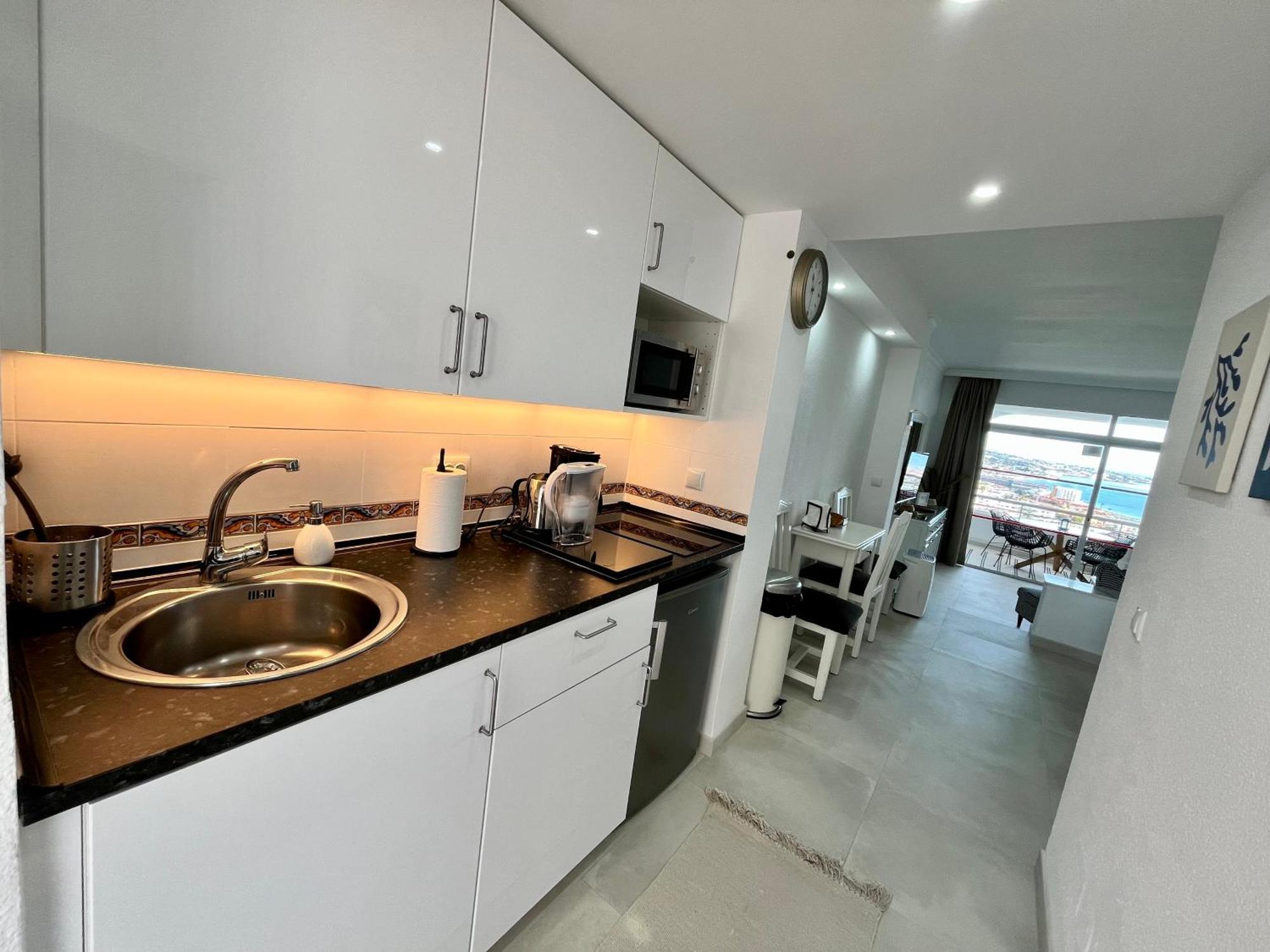 Studio With Beautiful Views In Riviera Del Sol Mijas Εξωτερικό φωτογραφία
