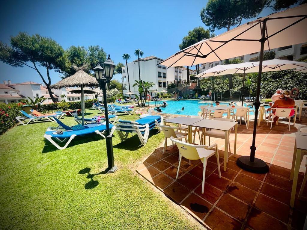 Studio With Beautiful Views In Riviera Del Sol Mijas Εξωτερικό φωτογραφία