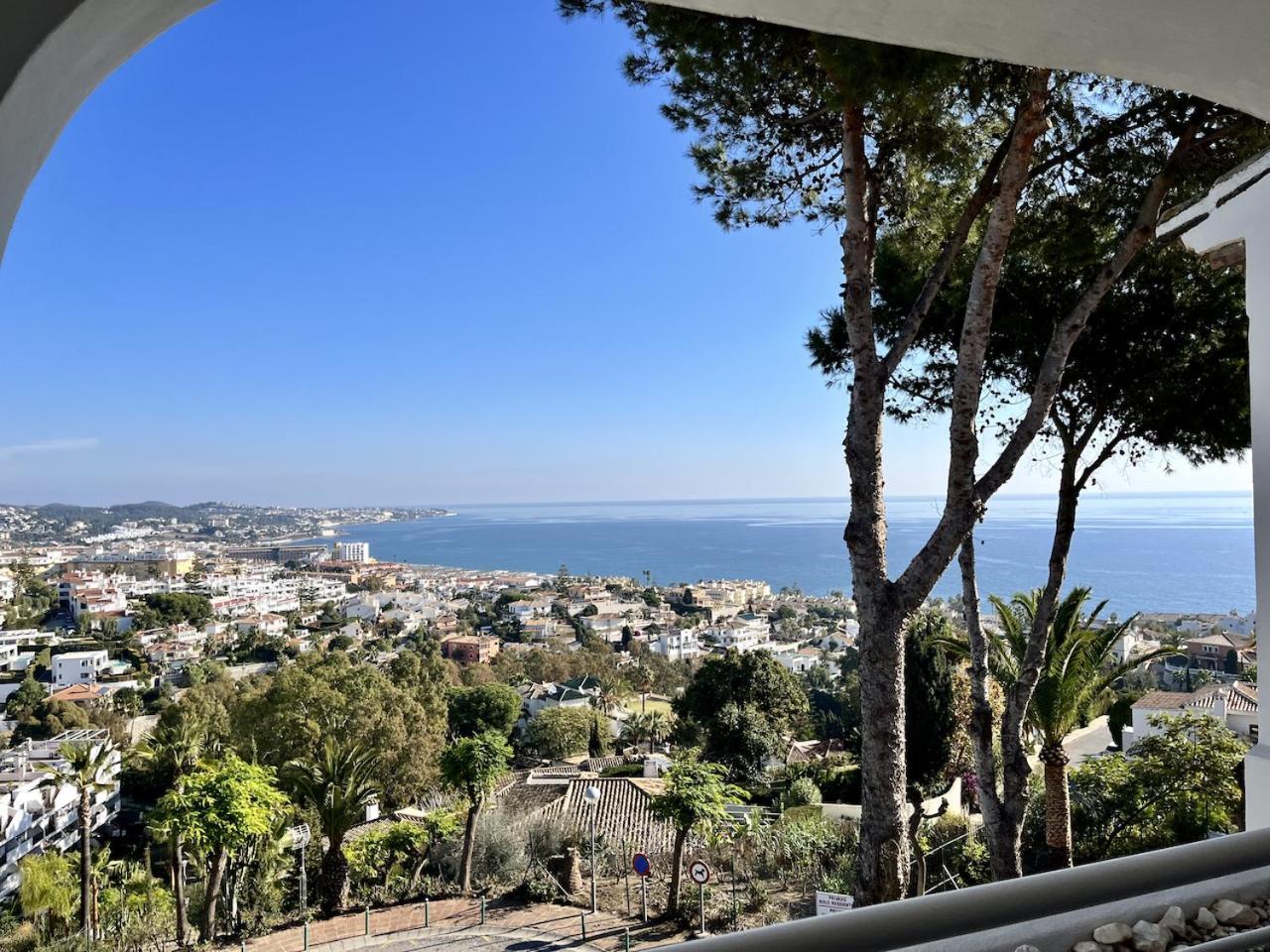 Studio With Beautiful Views In Riviera Del Sol Mijas Εξωτερικό φωτογραφία